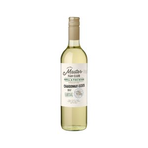 Vinho Argentino The Grill Master Branco 750ml