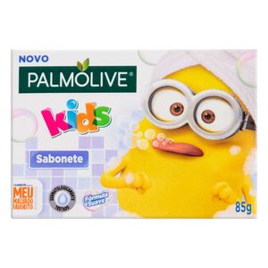 Sabonete Palmolive Kids Minions 85g