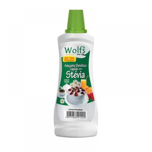 Adoçante Líquido Wolfs Stévia 100ml