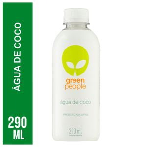 Água de Coco Greenpeople 290ml
