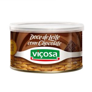 Doce de Leite Viçosa c/ Chocolate 400g
