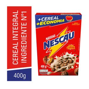 Cereal Matinal Nescau 400g
