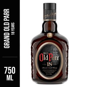 Whisky Old Parr 18 Anos 750ml