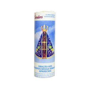 Vela Sandero Nossa Senhora Aparecida