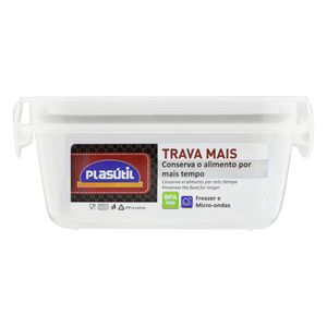 Pote Plasútil Trava Mais 7825 360ml