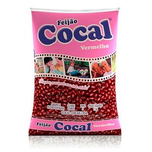 Feijão Vermelho Cocal Tipo 1 1Kg