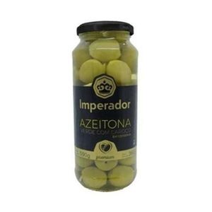 Azeitona Verde Imperador Premium 360g