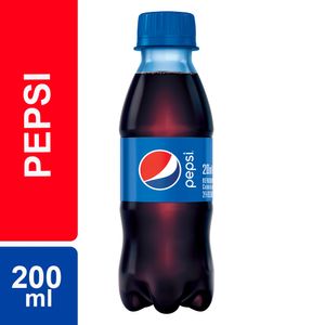 Refrigerante Pepsi 200ml