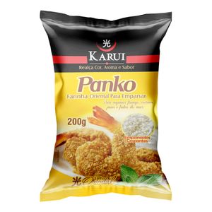 Farinha p/ Empanar Karui Panko 200g