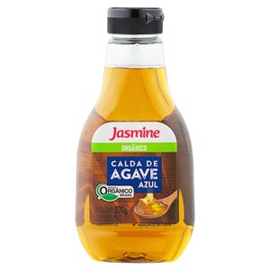 Calda de Agave Azul Orgânico Jasmine Squeeze 330g