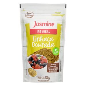Linhaça Dourada Jasmine 150g