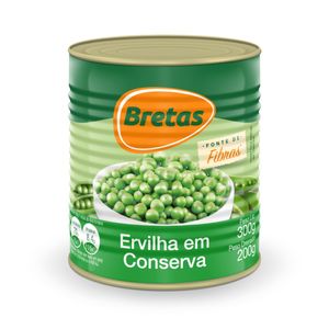 Ervilha Bretas Conserva Lata 170g