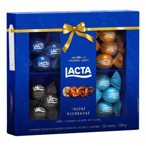 Trufa Lacta Sortida 138g