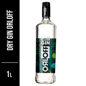 Gin Orloff 1 Litro