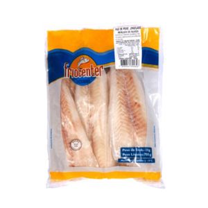 Filé de Merluza Friocenter Congelado 500g