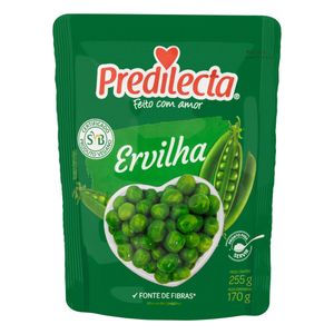 Ervilha Predilecta Sachê 170g