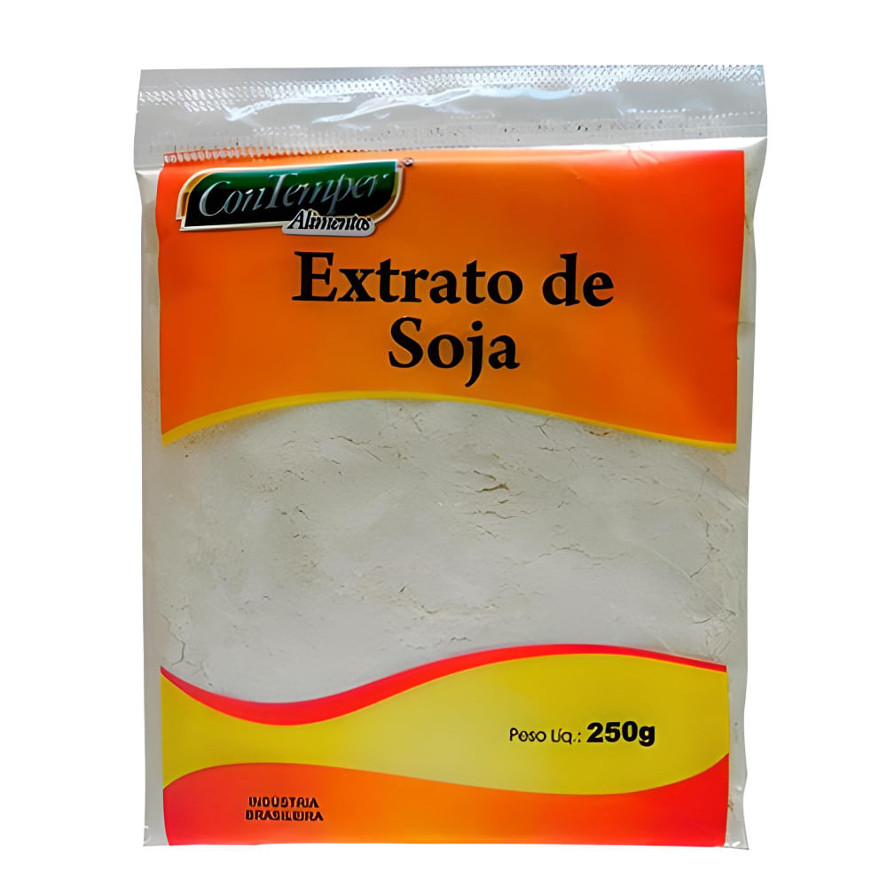 Extrato Soja Contemper 250g | Bretas Supermercado