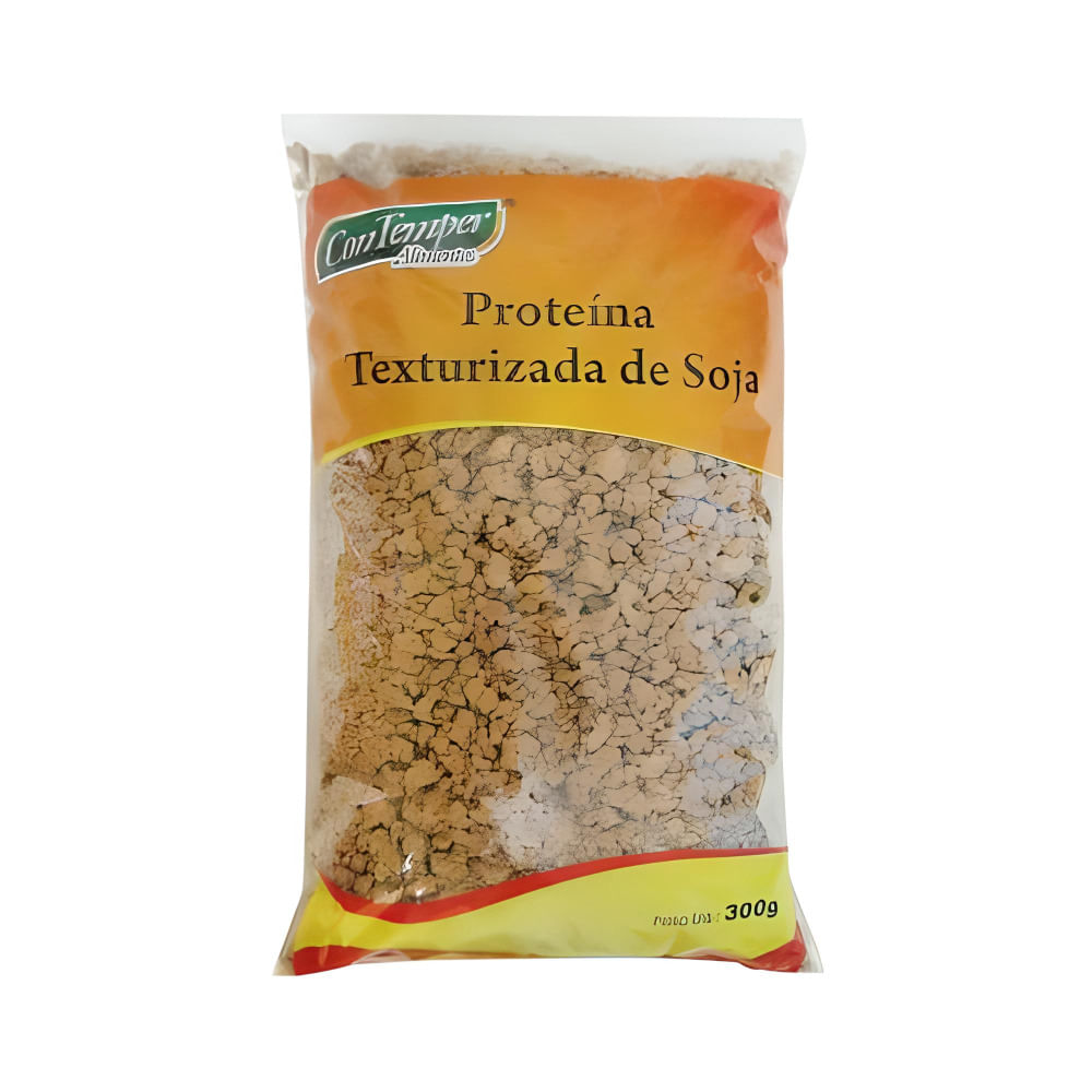 Proteína de Soja Contemper 300g | Bretas Supermercado