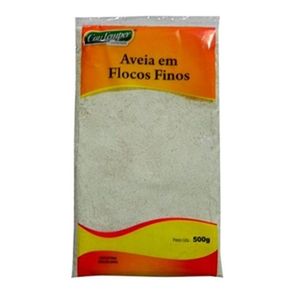 Farinha Aveia Contemper 500g