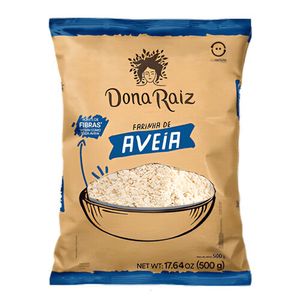 Farinha de Aveia Dona Raiz 500g