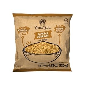 Linhaça Dona Raiz Dourada 120g