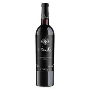 Vinho Português A Lenda Reserva Alentejo Doc Tinto 750ml