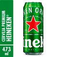Cerveja Heineken Puro Malte Lata 473ml