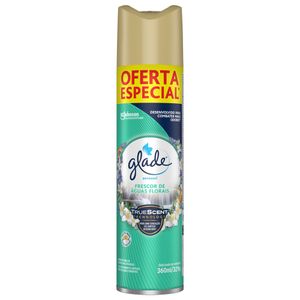 Purificador de Ar Glade Aerosol Águas Florais 360ml Oferta Especial