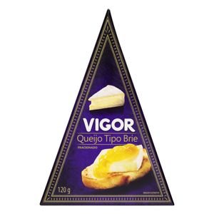 Queijo Brie Vigor 120g