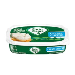 Cream Cheese Porto Alegre Tradicional 150g