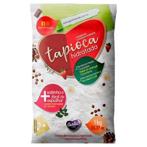 Goma de Tapioca Garlic 1Kg