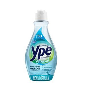 Amaciante Ypê Concentrado Essencial Tratamento Micelar 1l