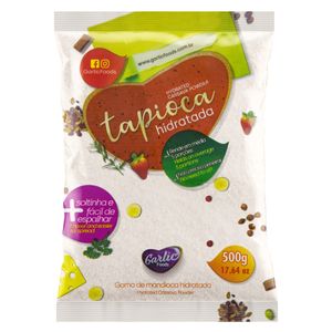 Goma de Tapioca Garlic 500g