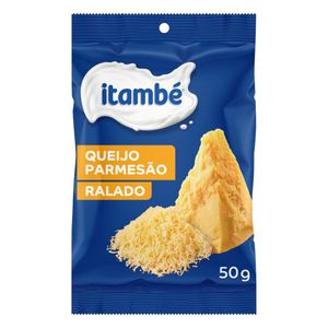 Queijo Parmesão Ralado Itambé 50g