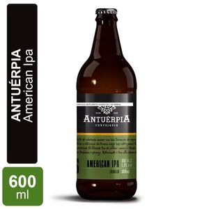 Cerveja Antuérpia American Ipa 600ml