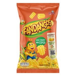 Salgadinho Fandangos Mini Espiga Queijo 90g