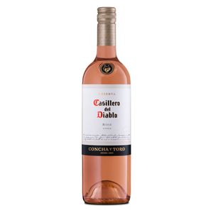 Vinho Chileno Casillero Del Diablo Rosé Seco Reserva 750ml