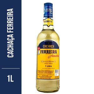 Cachaça Ferreira 1l