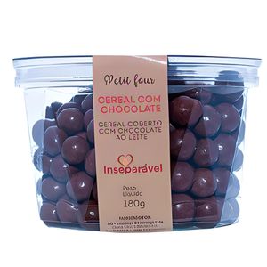 Biscoito Inseparável Cereal/Chocolate 180g