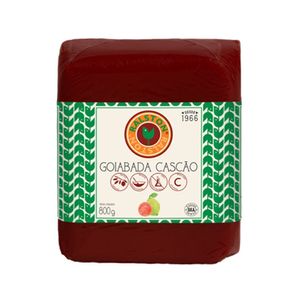 Goiabada Cascão Ralston Barra 800g