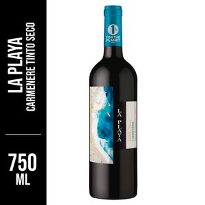 Vinho Chileno La Playa Varietal Carmenere Tinto 750ml