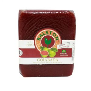 Goiabada Ralston Barra 400g
