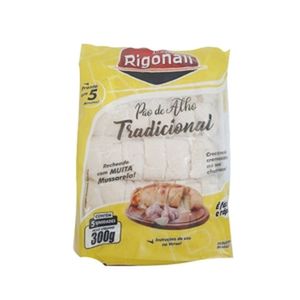 Pao de Alho Rigonali Tradicional Resf 350g