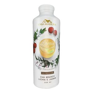Chá Branco Casa Madeira Libertea de Lichia e Jasmim 500ml