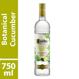 Vodka Ketel One Cucumber & Mint 750ml