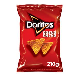 Salgadinho Queijo Nacho Doritos 210g