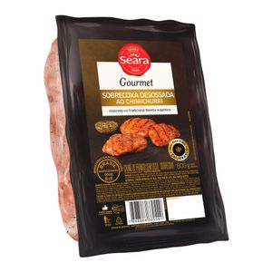 Sobrecoxa de Frango Seara Chimichurri Congelada 800g