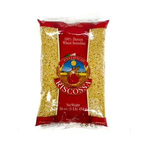 Macarrão Italiano Stelline Ricossa 500g