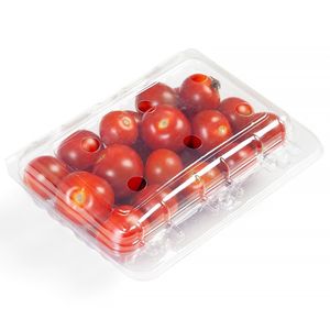 Tomate Cereja Terra Verde Bandeja 400g