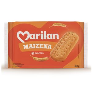 Biscoito Maizena Marilan Tradicional 350g